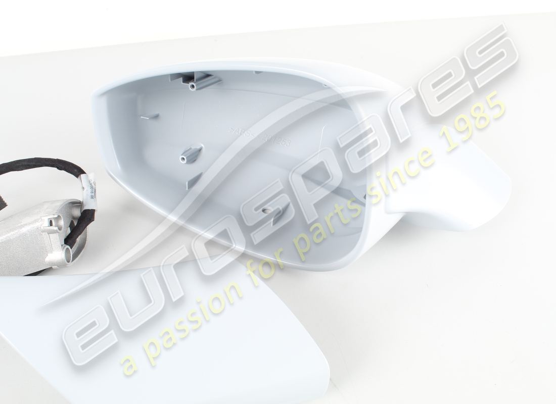 NUEVO FERRARI ESPEJO TRASERO EXTERNO IZQUIERDO. NÚMERO DE PARTE 82910010 (3) nuevo ferrari espejo trasero externo izquierdo. número de parte 82910010 (3)