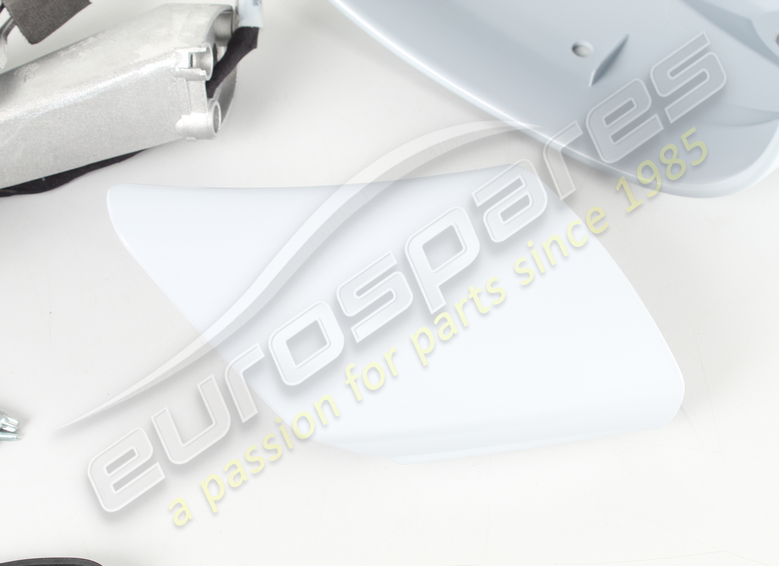 NUEVO FERRARI ESPEJO TRASERO EXTERNO IZQUIERDO. NÚMERO DE PARTE 82910010 (4) nuevo ferrari espejo trasero externo izquierdo. número de parte 82910010 (4)