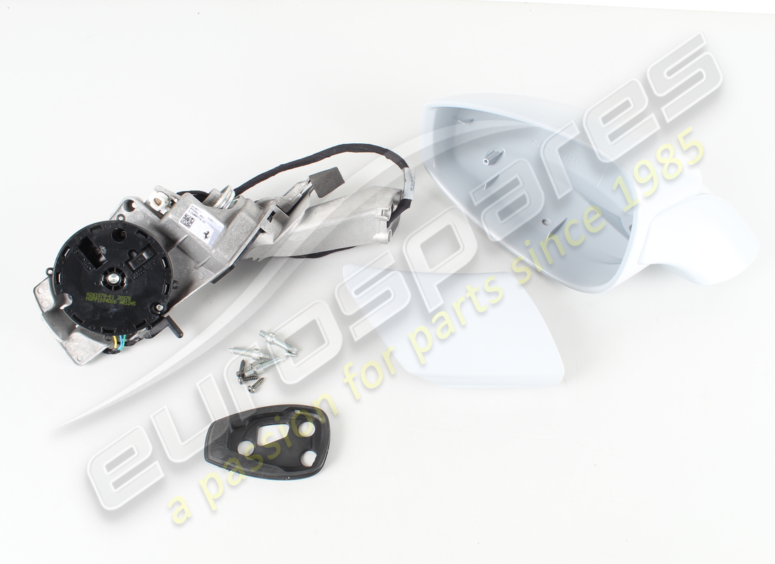 NUEVO FERRARI ESPEJO TRASERO EXTERNO IZQUIERDO. NÚMERO DE PARTE 82910010 (1) nuevo ferrari espejo trasero externo izquierdo. número de parte 82910010 (1)