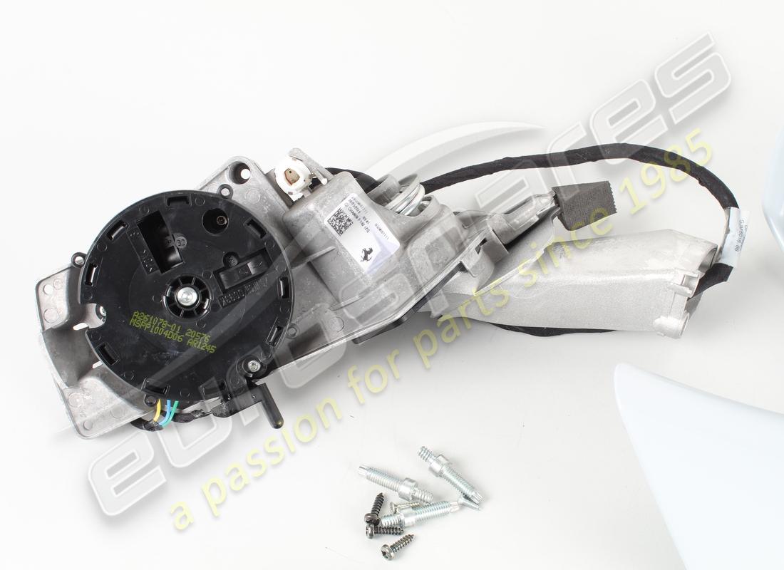 NUEVO FERRARI ESPEJO TRASERO EXTERNO IZQUIERDO. NÚMERO DE PARTE 82910010 (2) nuevo ferrari espejo trasero externo izquierdo. número de parte 82910010 (2)