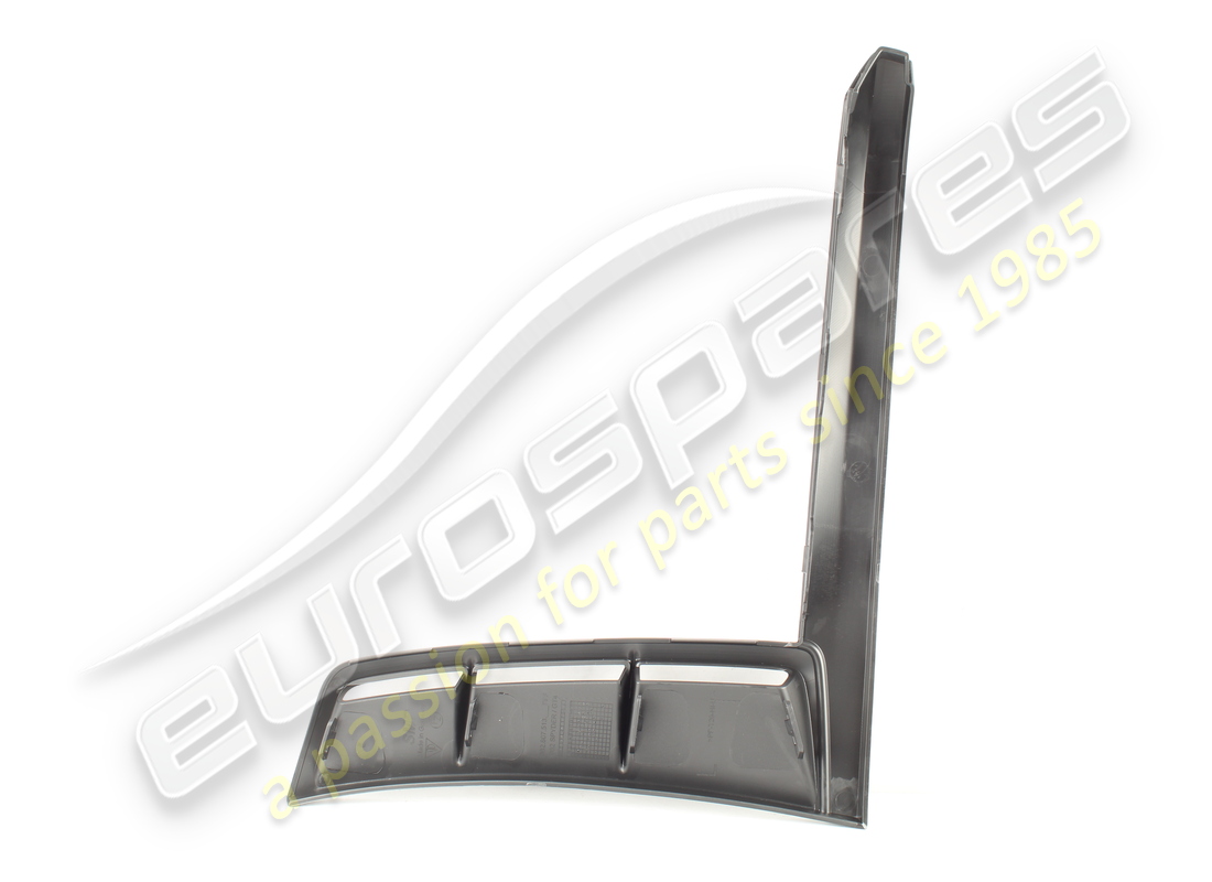 NUEVO PORSCHE SPOILER LATERAL IZQUIERDO NEGRO MATE. NÚMERO DE PIEZA 982807513OK1 (2) nuevo porsche spoiler lateral izquierdo negro mate. número de pieza 982807513ok1 (2)