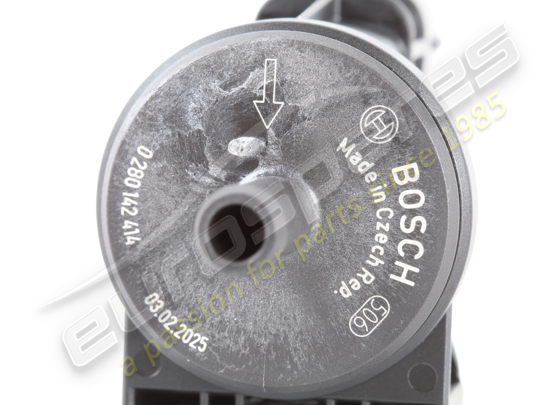 NUEVA VÁLVULA DE DESCARGA FERRARI. NÚMERO DE PIEZA 254425 (3) nueva válvula de descarga ferrari. número de pieza 254425 (3)