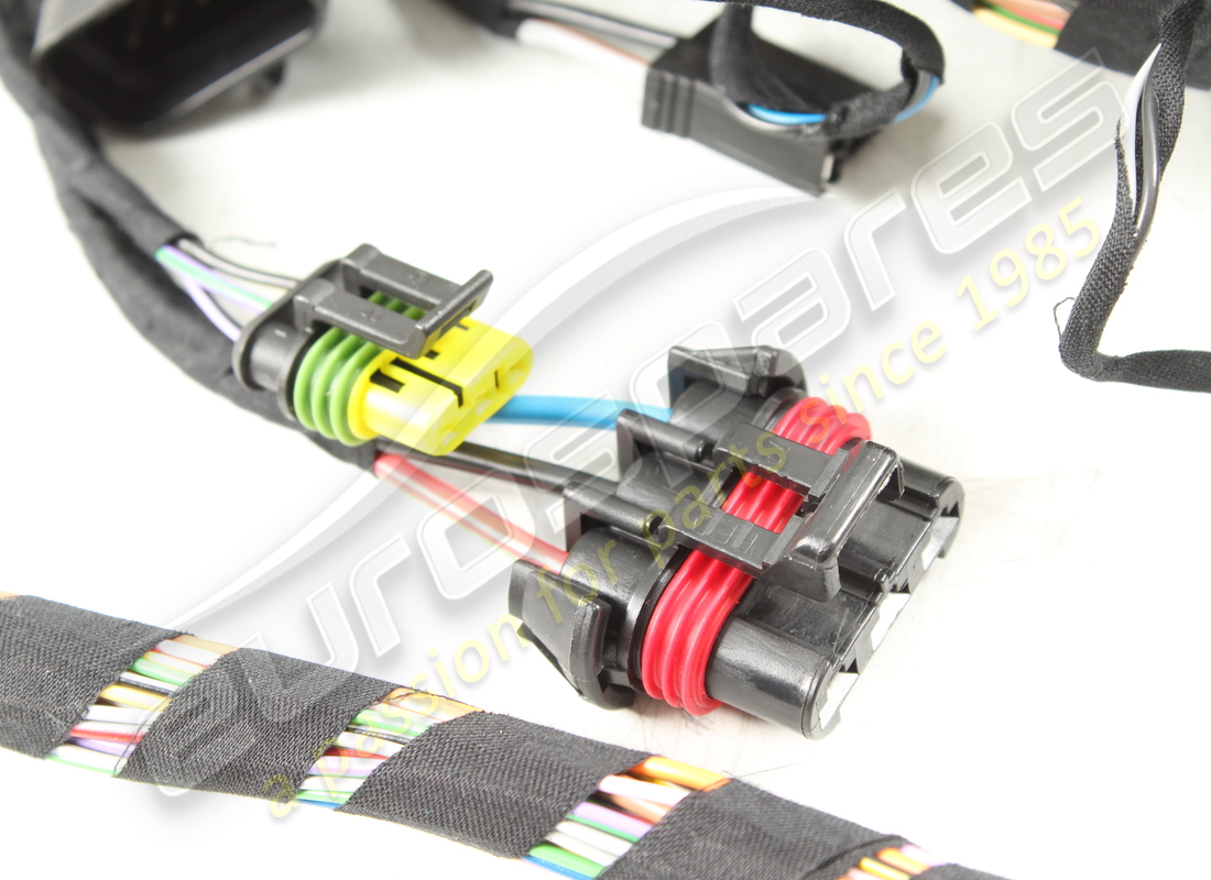 nuevos ferrari cables de conexión de la parte frontal. número de parte 183347 (6)