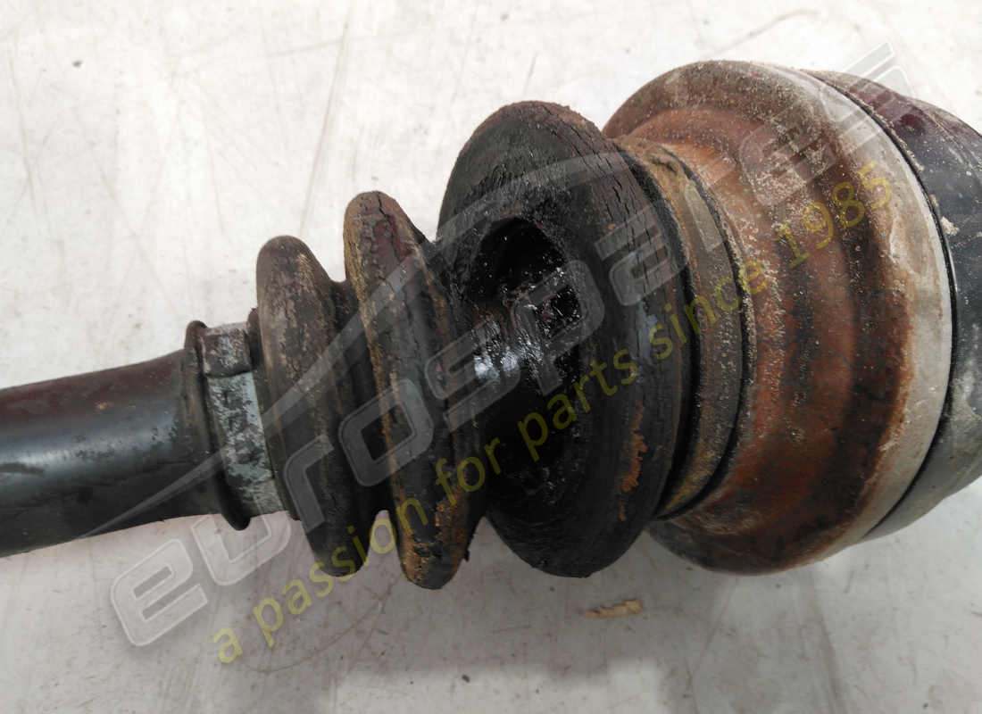 CONJUNTO DE EJE DE TRANSMISIÓN Ferrari USADO. NÚMERO DE PIEZA 162464 (1)
