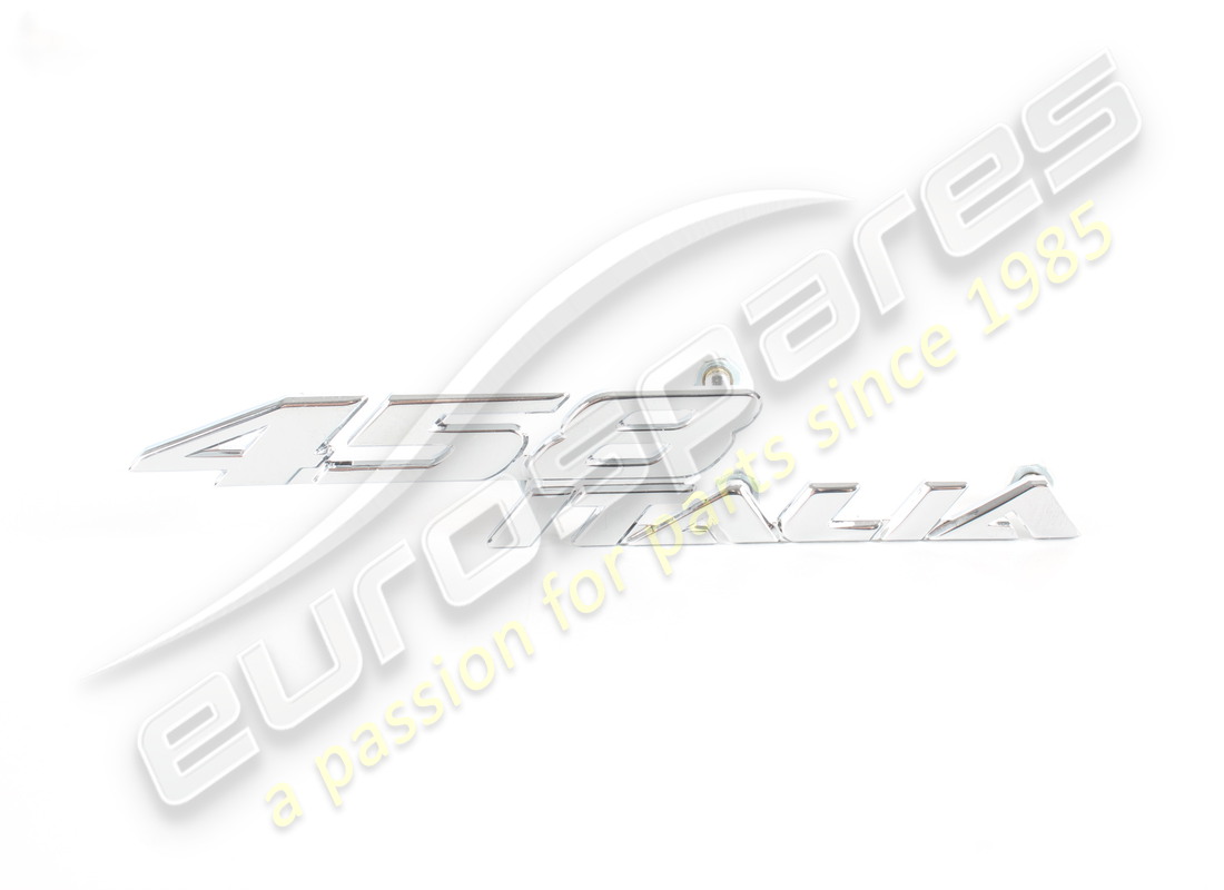 nueva insignia de italia ferrari. número de pieza 82744700 (1)