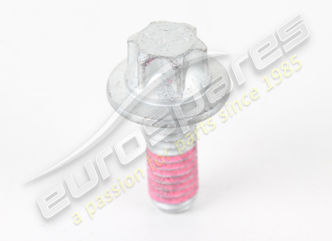 nuevo perno de cabeza hexagonal porsche. número de parte 90038505001 (2)