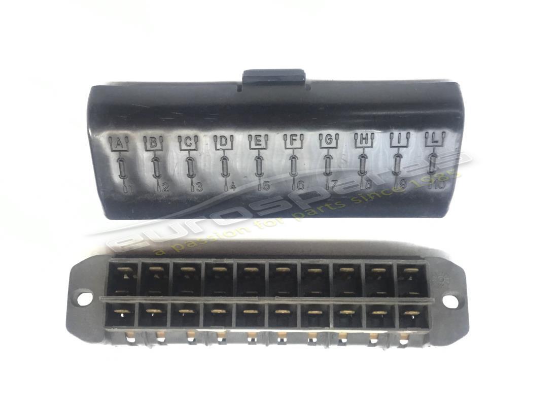 nueva caja de fusibles ferrari. número de parte 116602 (1)