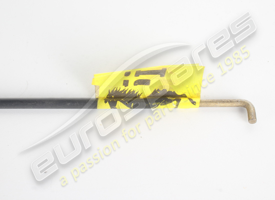 nueva varilla de cerradura de puerta ferrari. número de pieza 61507600 (4)