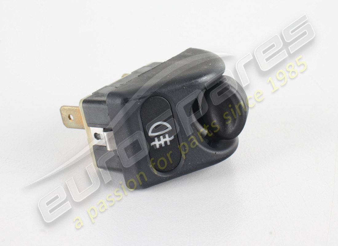 nuevo ferrari interruptor de control de luces antiniebla trasera. número de pieza 180733 (1)