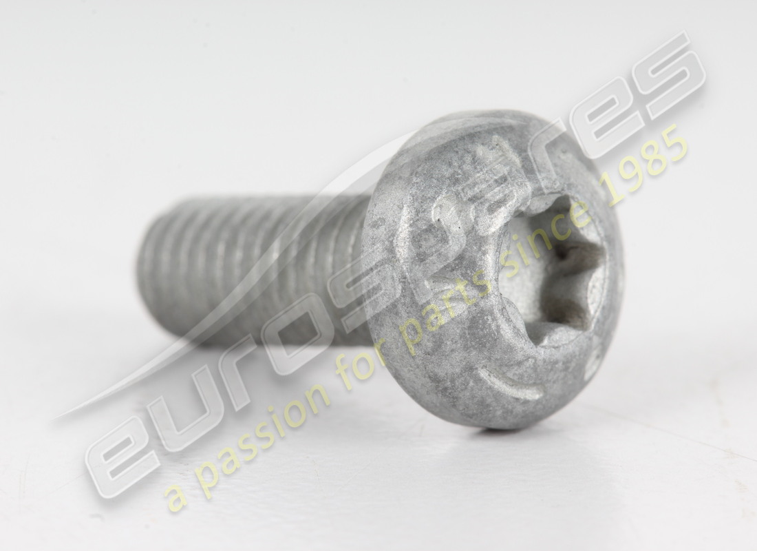nuevo porsche tornillo, cabeza redonda. número de pieza 99907310301 (1)