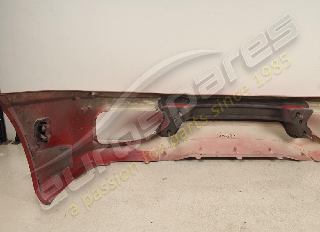 nuevo ferrari parachoques delantero. número de parte 64861610 (9)
