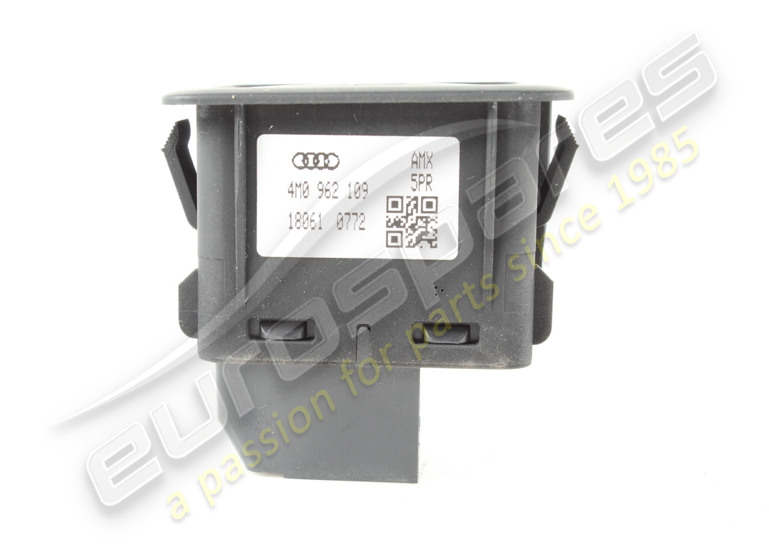 INTERRUPTOR DE PUNTA LAMBORGHINI USADO. NÚMERO DE PARTE 4M09621095PR (3) interruptor de punta lamborghini usado. número de parte 4m09621095pr (3)