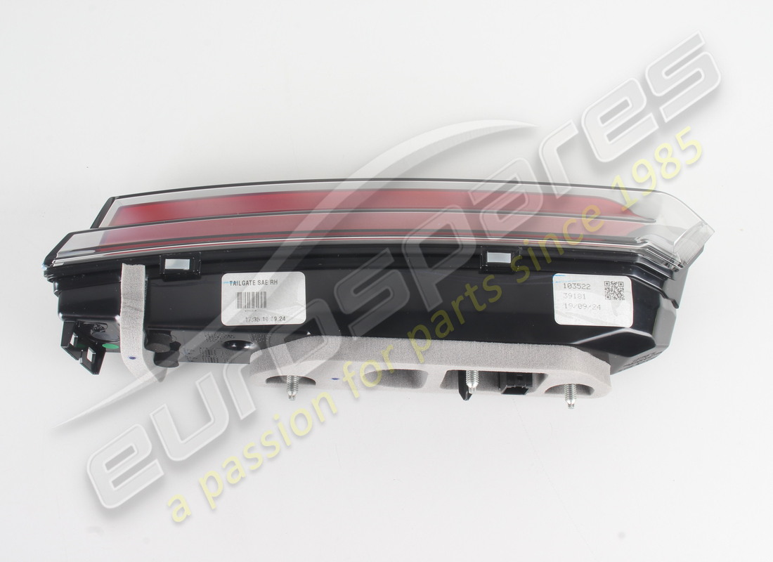 nuevo lamborghini refl. de marcador lateral número de pieza 4ml945072c (5)