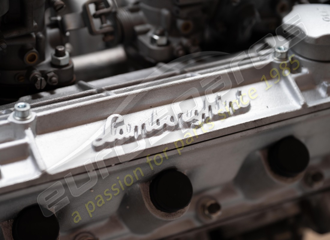 motor lamborghini p250 reacondicionado. número de parte 006139806 (15)