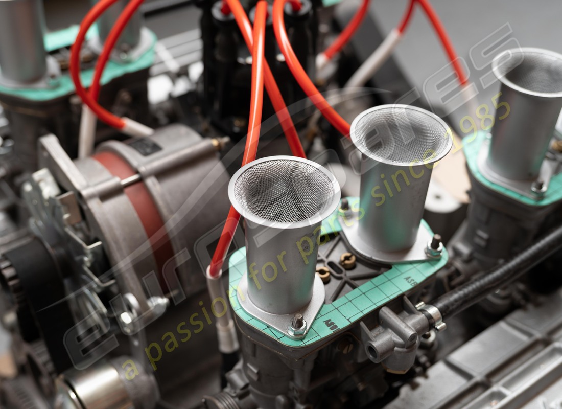 motor lamborghini p250 reacondicionado. número de parte 006139806 (5)