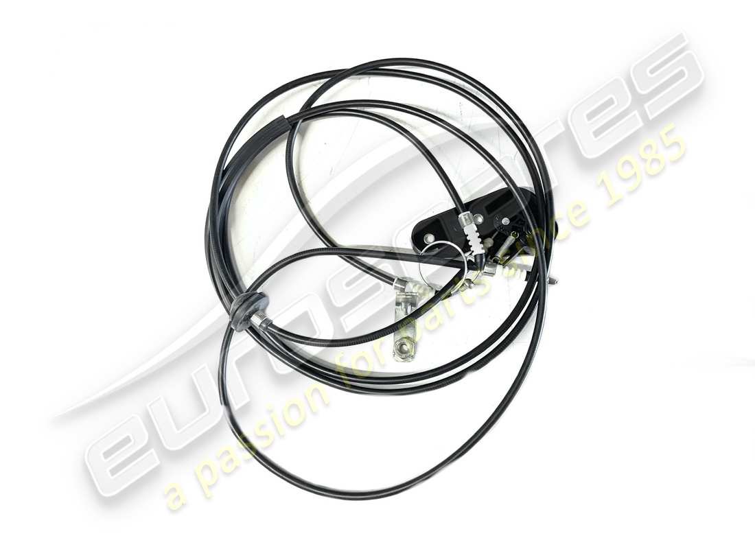 nuevo cable de apertura del capó del motor maserati. número de pieza 670007133 (1)