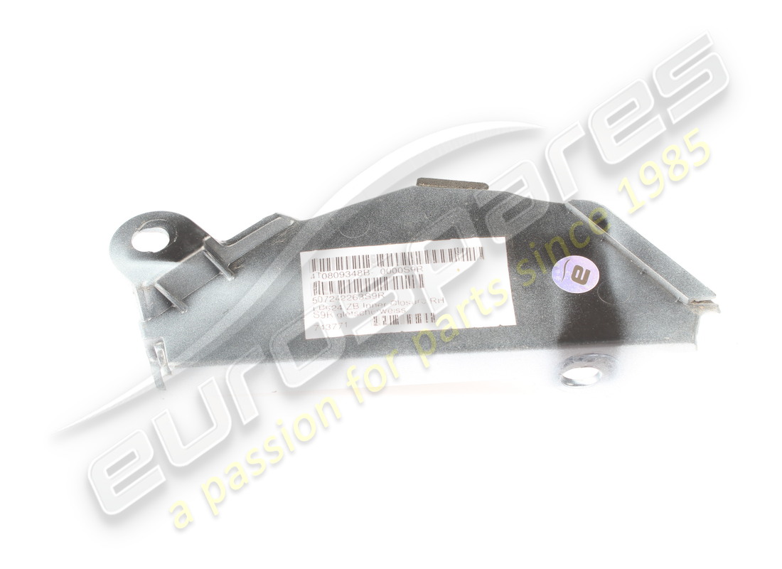 PIEZA DE CONEXIÓN USADA Lamborghini FORMA VARIAT. NÚMERO DE PIEZA 4T0809348B (1)