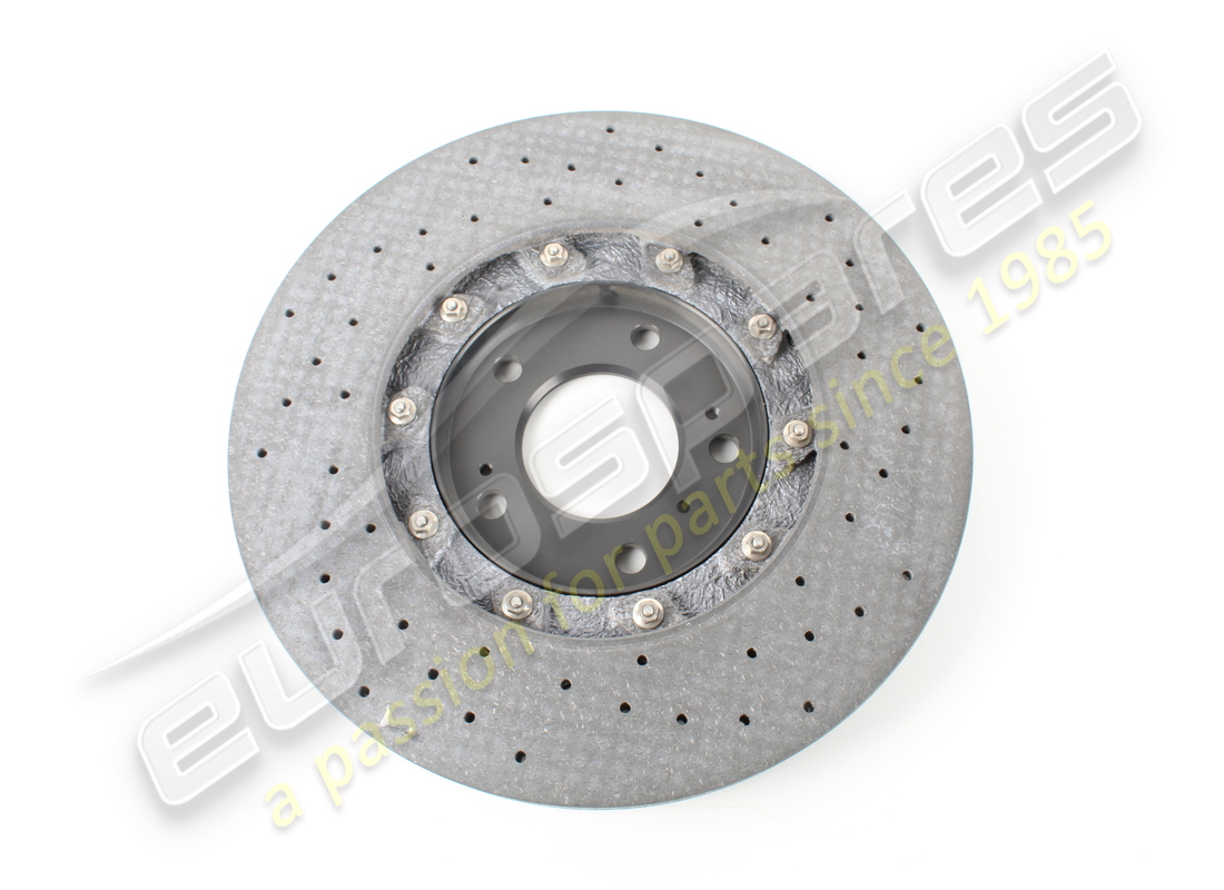 nuevo disco de freno cerámico lamborghini (ventilado), 370 x 30. número de pieza 4m0615601ac (3)