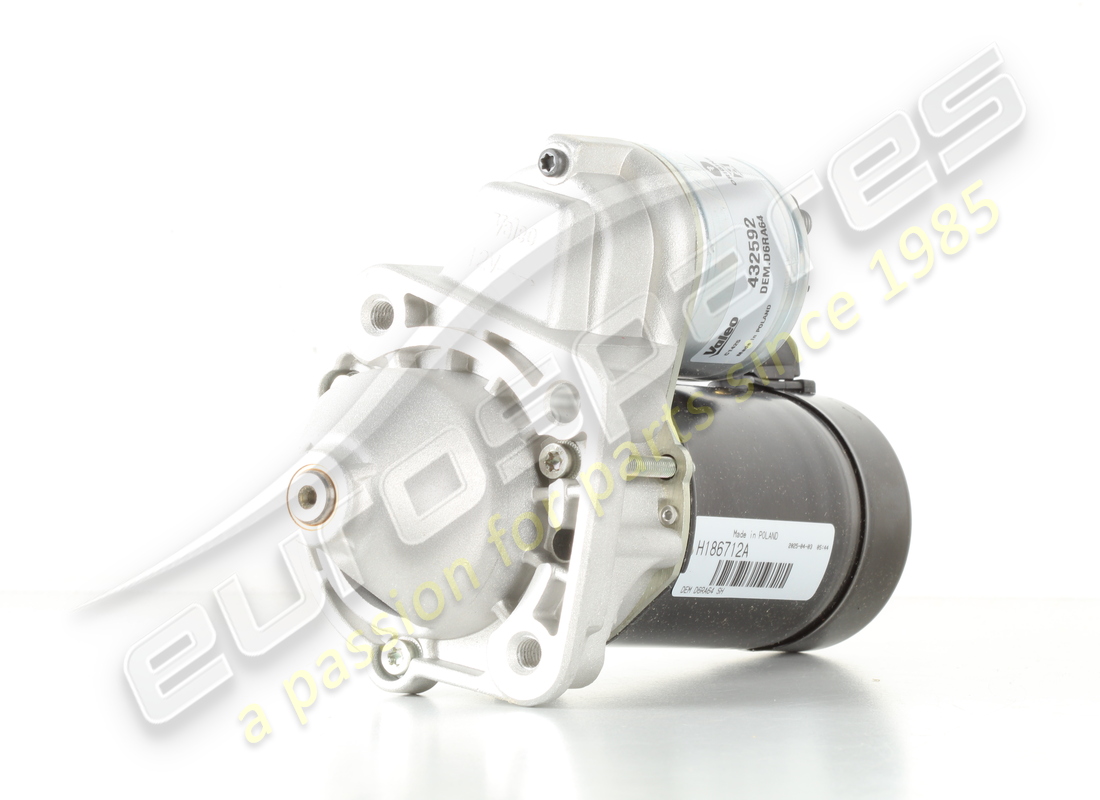 NUEVO EUROSPARES MOTOR DE ARRANQUE. NÚMERO DE PARTE 571082400 (3) nuevo eurospares motor de arranque. número de parte 571082400 (3)