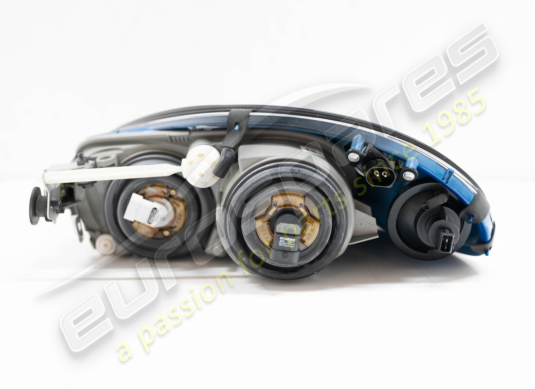 nuevo ferrari conjunto de lámpara der. lhd azul nart. número de parte 72000379 (5)