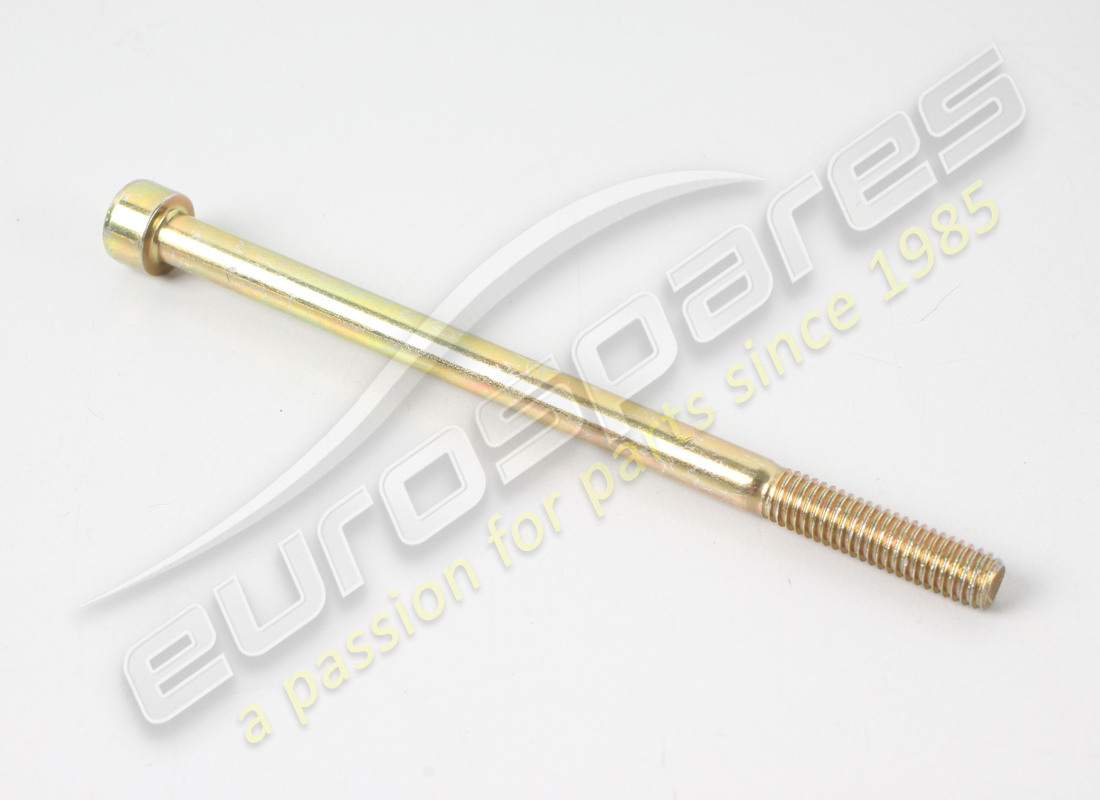 nuevo maserati tornillo de cabeza hierro m6x100. número de parte 14300221 (1)