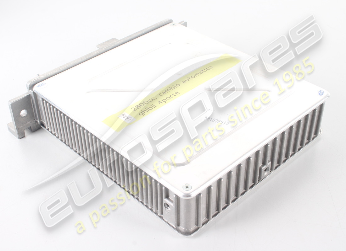 nueva ecu maserati 2.8 ag. número de pieza 581079510 (3)