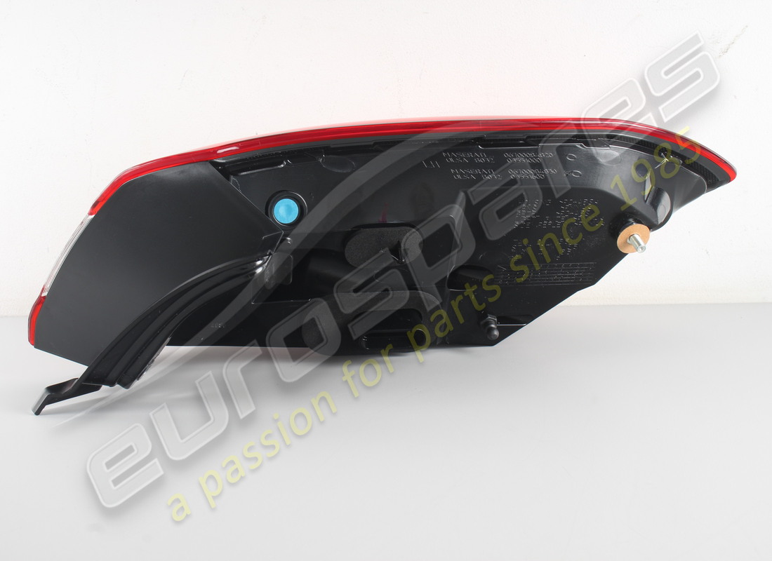 nueva maserati luz trasera fija izquierda. número de pieza 670008483 (3)