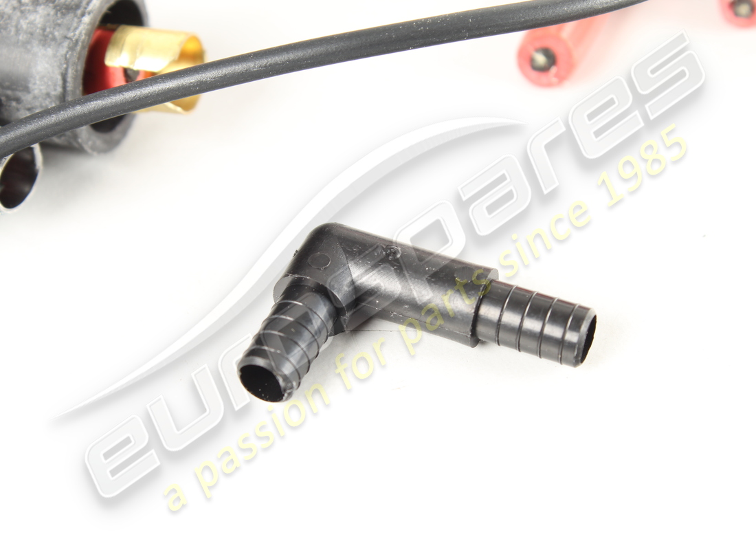 nuevo cable ht rojo ferrari. número de pieza 107365 (2)