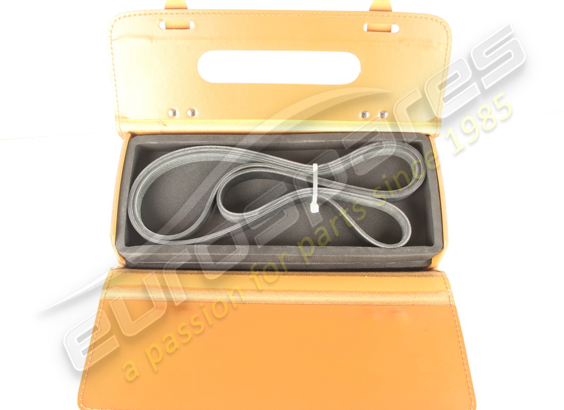 nueva ferrari bolsa completa para el kit de herramientas. número de parte 164683 (3)