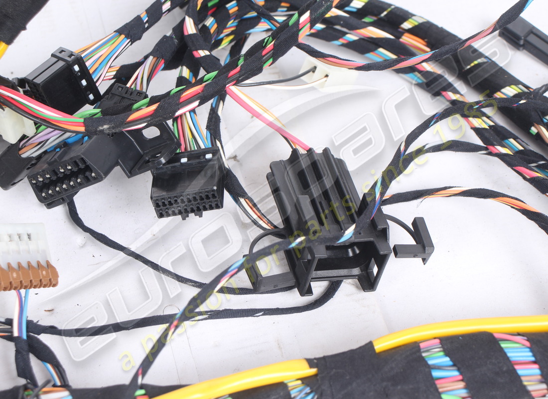 nuevos ferrari cables de conexión del tablero. número de pieza 198552 (2)