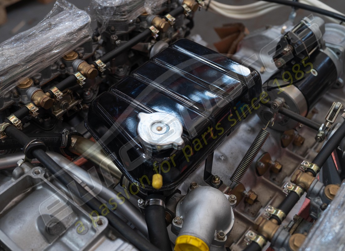 motor bb y caja de cambios ferrari 365 gt4 reacondicionados. número de parte 109283 (8)