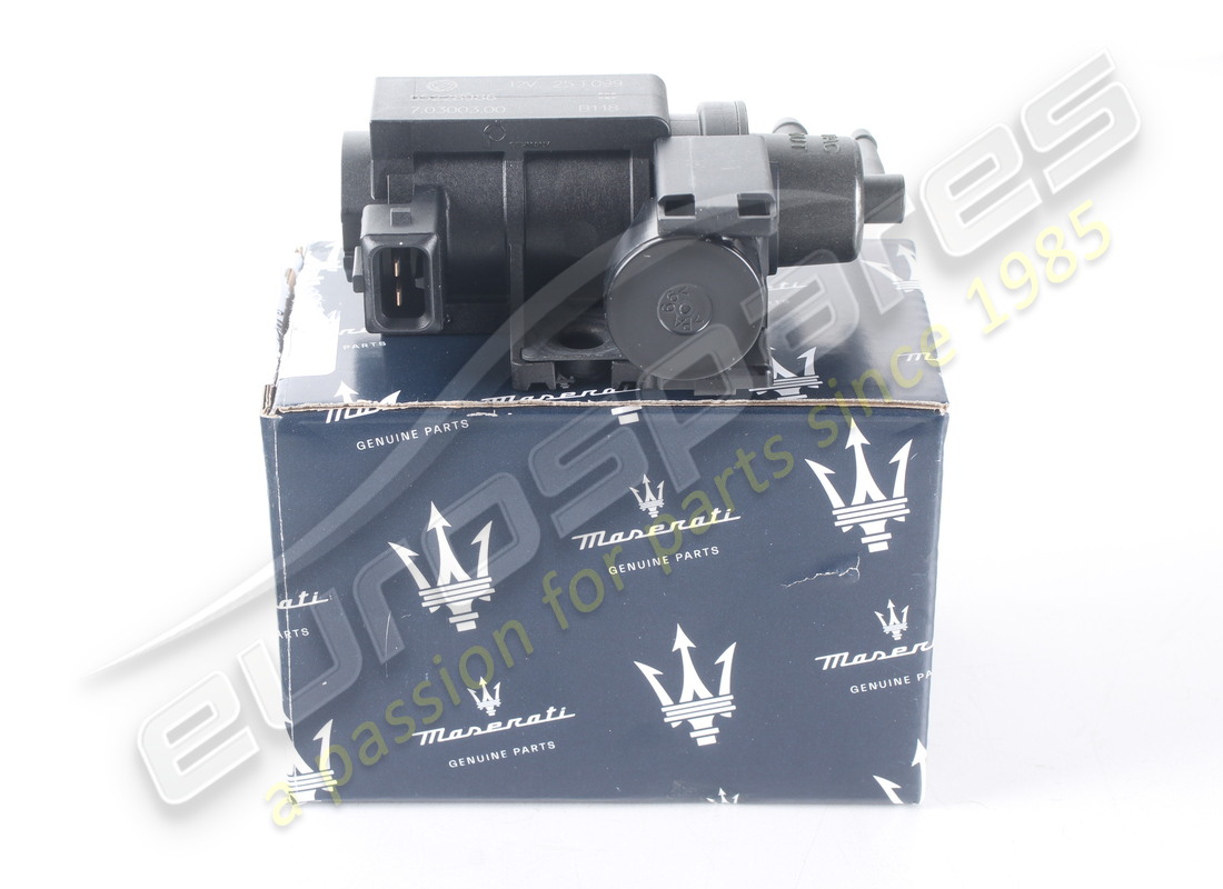 NUEVA VÁLVULA Maserati . NÚMERO DE PARTE 287732 (1)