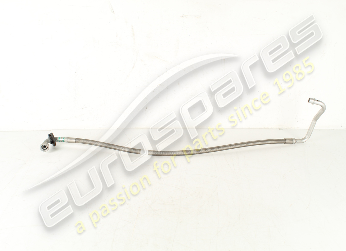 TUBO DE RETORNO DE ACEITE DE CAJA DE CAMBIOS USADO Ferrari. NÚMERO DE PIEZA 248225 (1)