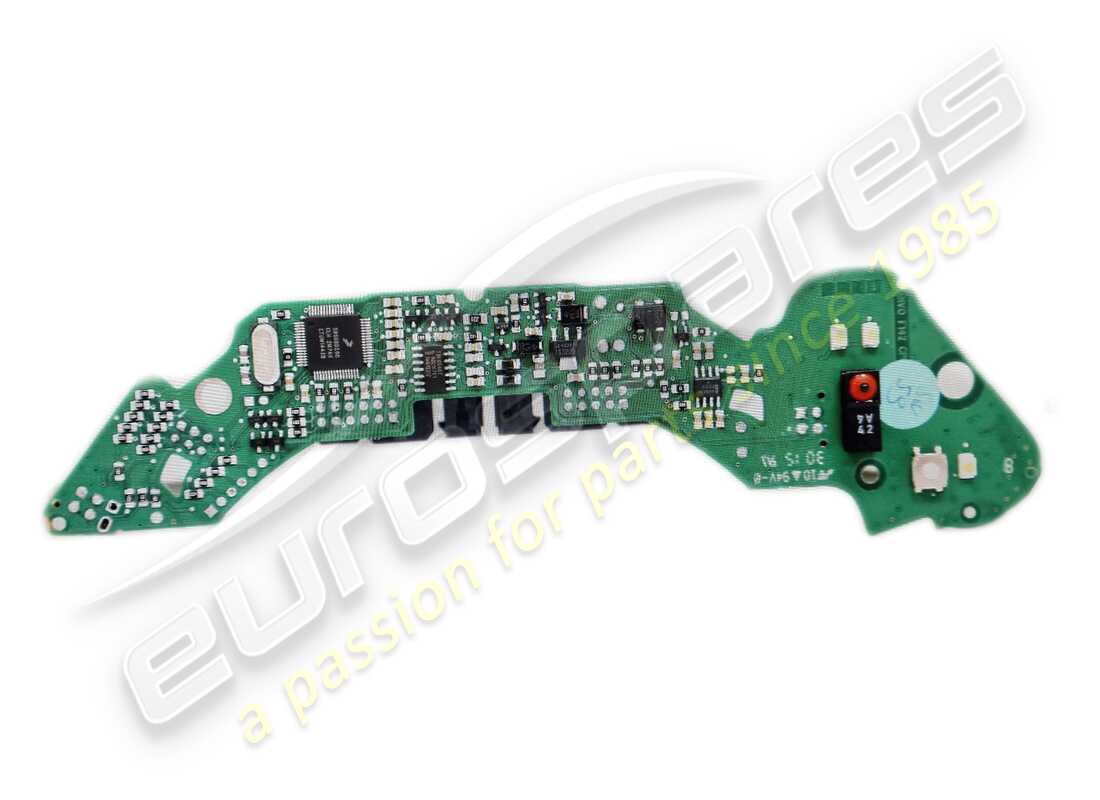 nueva placa electrónica ferrari (sólo para ser instalada por el distribuidor principal). número de parte 255426 (1)