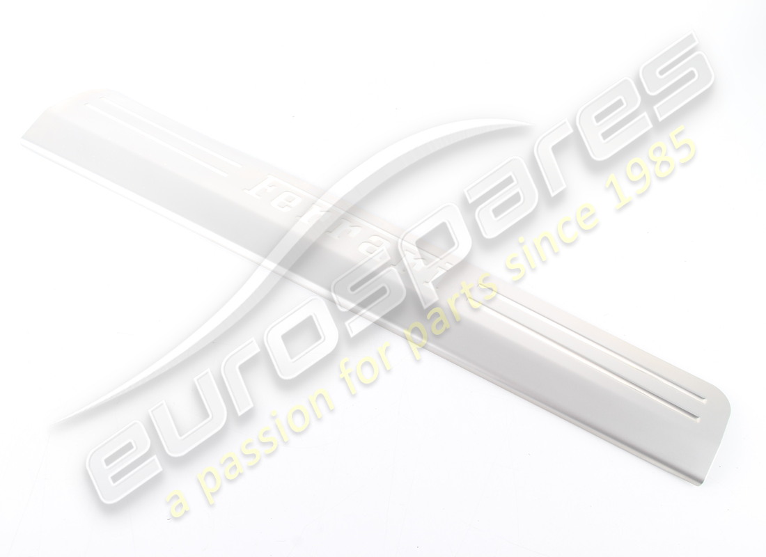 nuevo plato de protección del derecho ferrari. número de parte 81361800 (1)