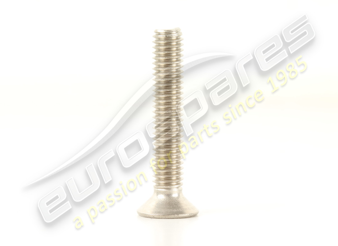 NUEVO LAMBORGHINI TORNILLO DE ACERO INOXIDABLE 6X1X35 U NI 5933. NÚMERO DE PIEZA 008740640 (2) nuevo lamborghini tornillo de acero inoxidable 6x1x35 u ni 5933. número de pieza 008740640 (2)