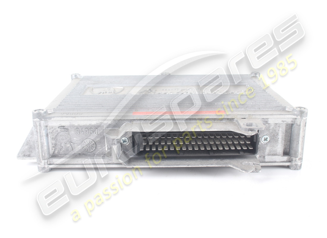 nueva lamborghini unidad de control ecu de inyección/encendido completa e. número de pieza 002037755 (2)