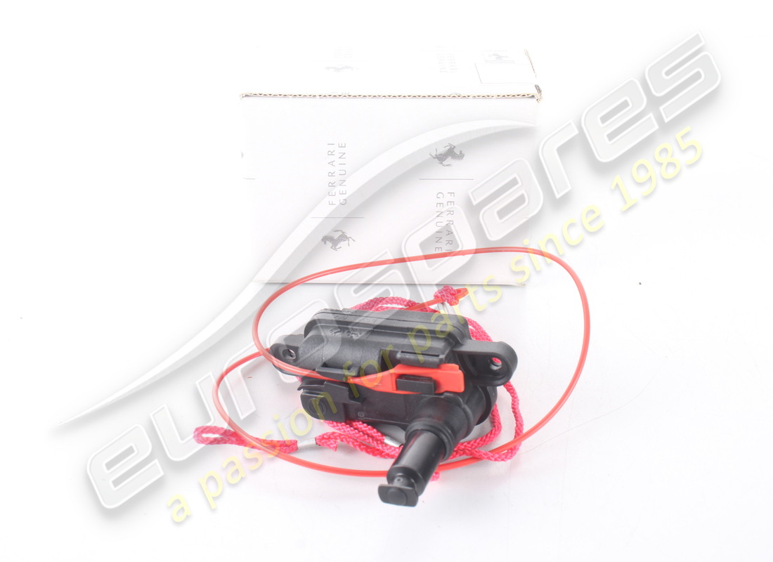 nueva ferrari tapa de llenado de combustible completa número de pieza actual 754618 (1)