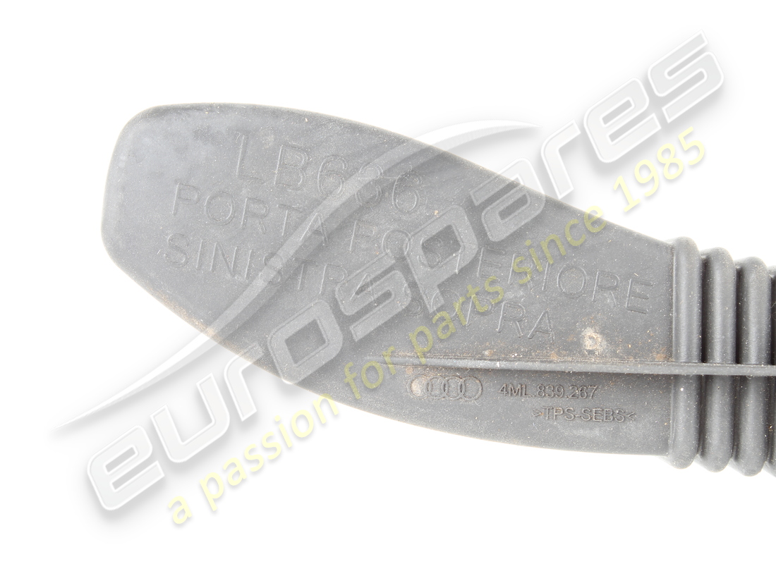 pararrestador de puerta lamborghini usado. número de parte 4ml839249 (2)