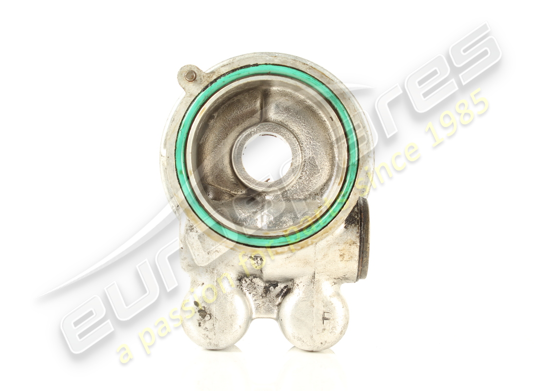 cuerpo de válvula termostática usada maserati. número de pieza 585041200 (3)