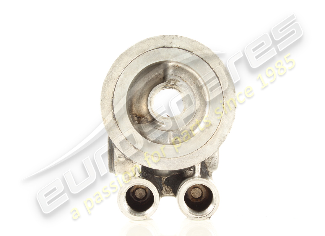 CUERPO DE VÁLVULA TERMOSTÁTICA USADA Maserati. NÚMERO DE PIEZA 585041200 (1)