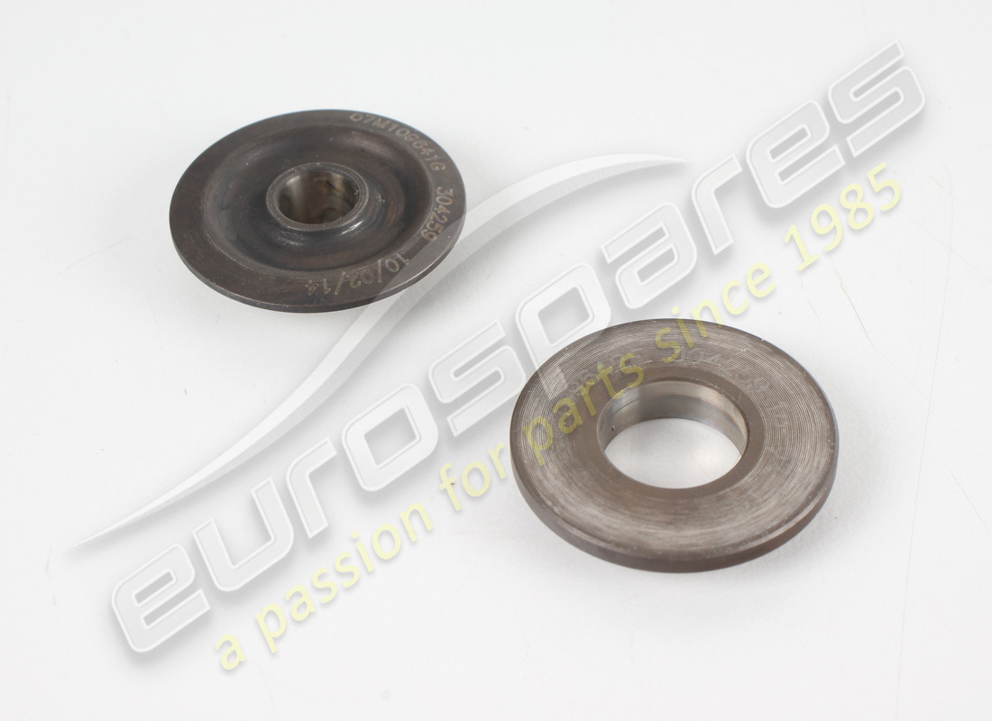 kit de resorte y placa para válvula de motor usado lamborghini. número de pieza 0r8340121 (5)