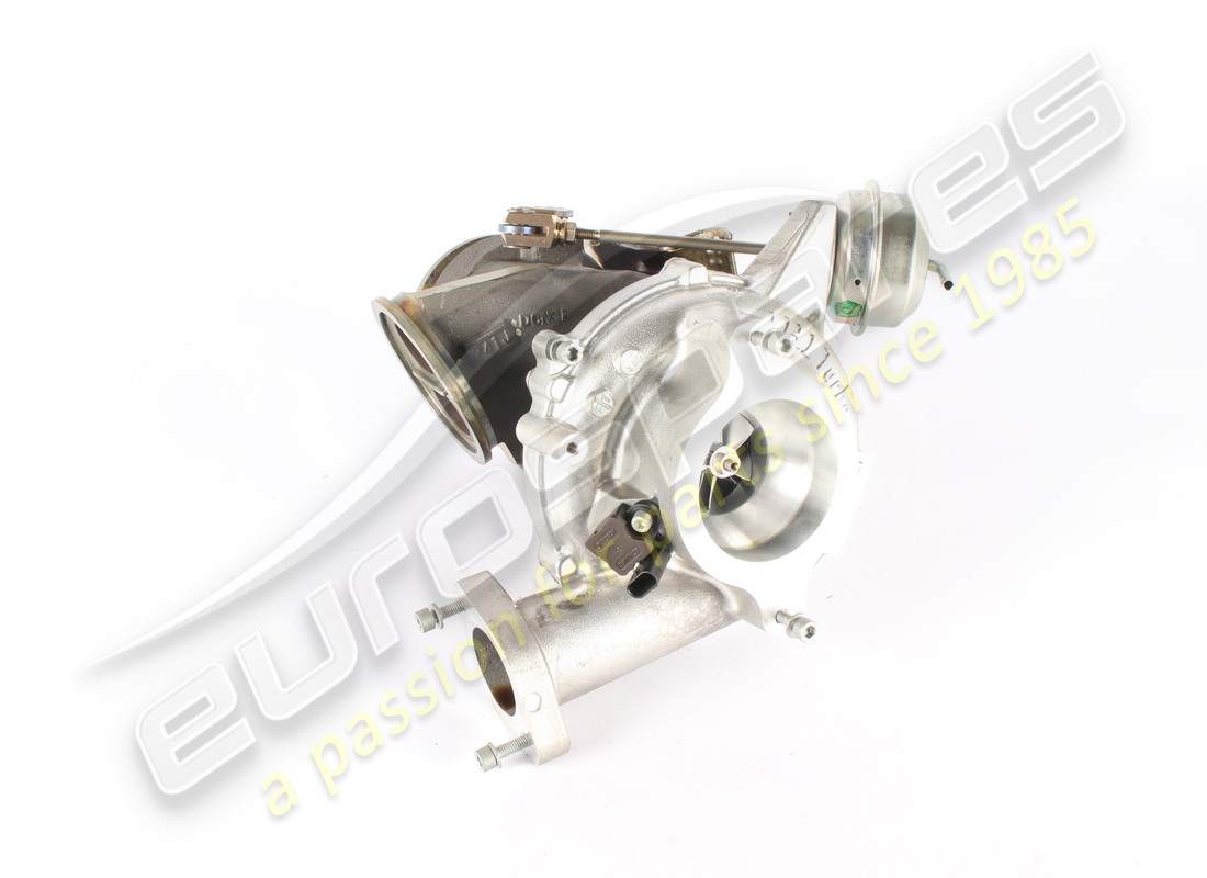TURBOCARGADOR IZQUIERDO Ferrari USADO. NÚMERO DE PARTE 343099 (1)
