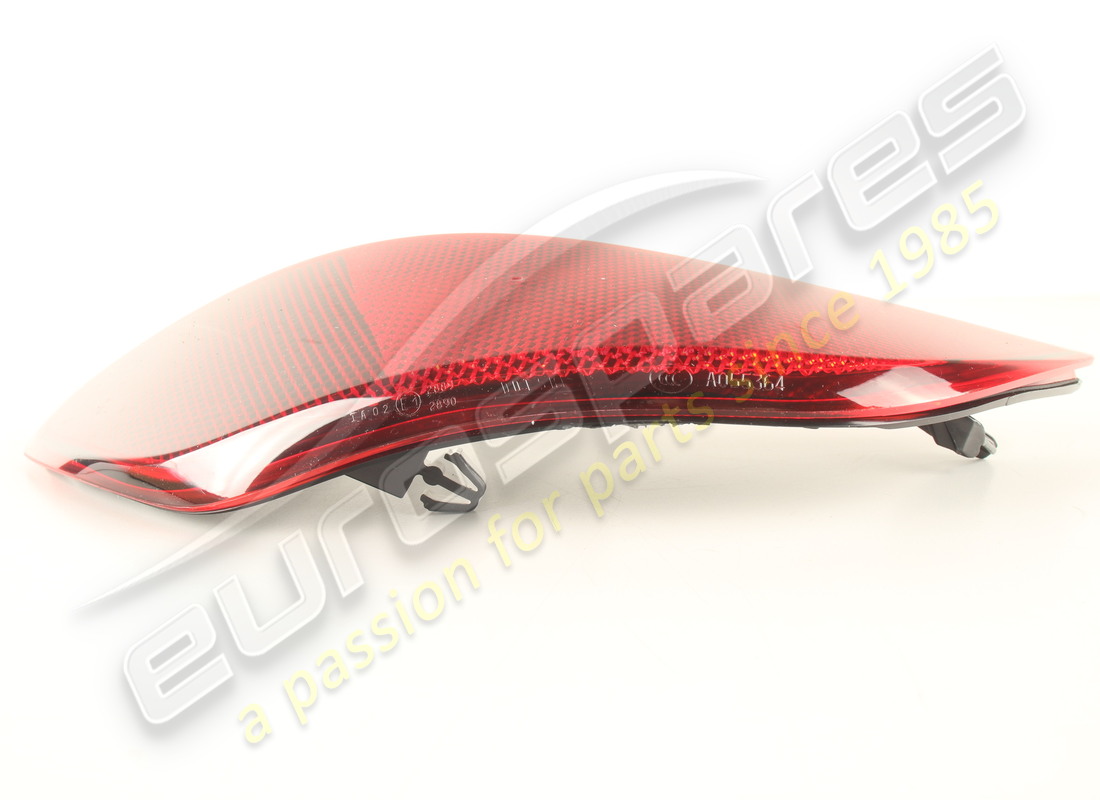 nuevo reflector de luz trasera porsche. número de pieza 958945106 (3)