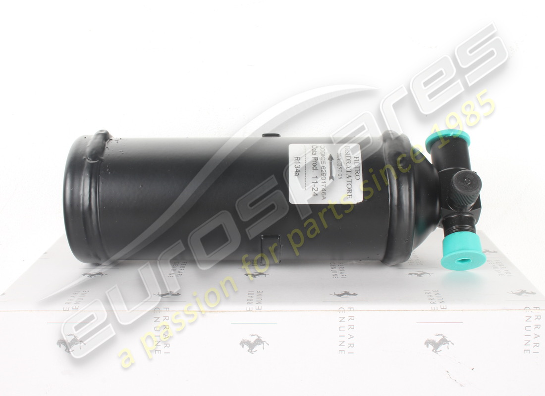 nuevo filtro ferrari. número de parte 64894200 (1)