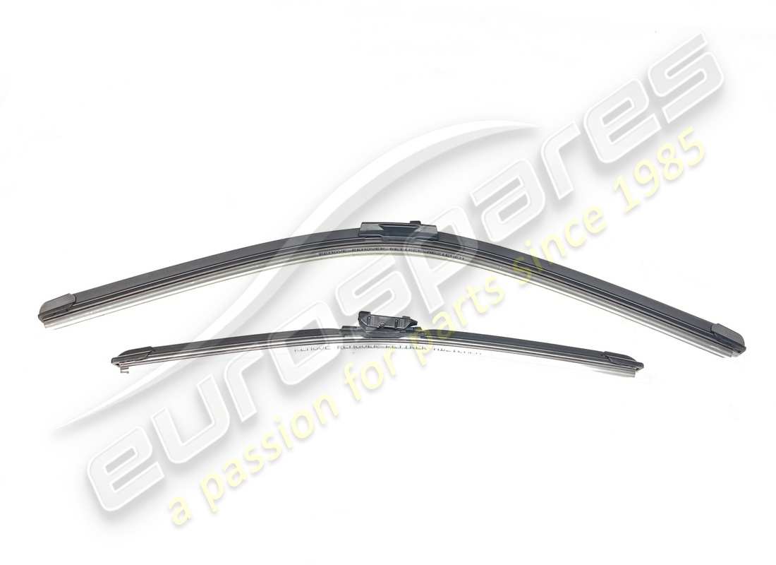 nuevo kit de escobillas de limpiaparabrisas maserati, lhd número de pieza 673013657 (1)