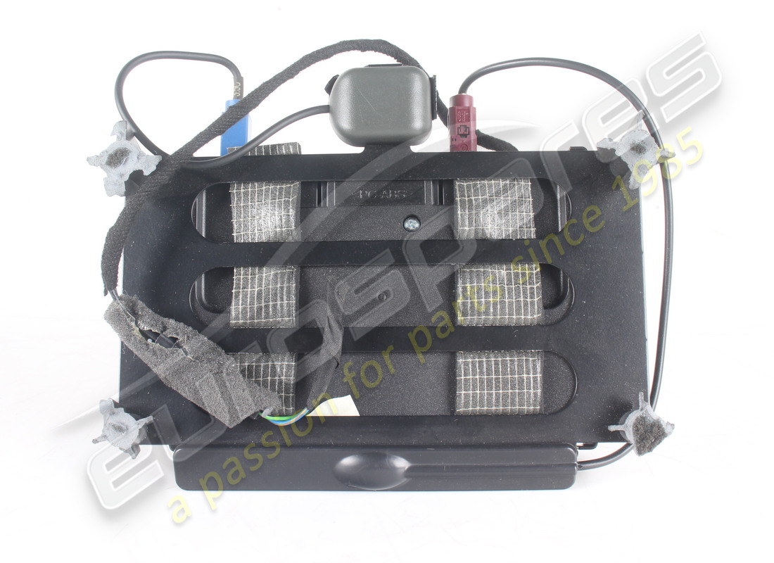 SISTEMA ANTIRROBO SATÉLITE FERRARI USADO. NÚMERO DE PIEZA 255541 (5) sistema antirrobo satélite ferrari usado. número de pieza 255541 (5)