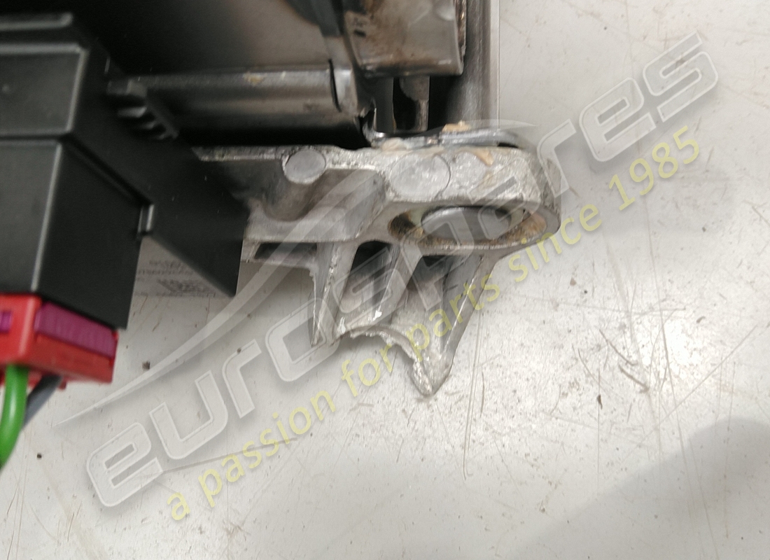 dañada lamborghini columna de dirección obert.evls rl rdw. número de parte 4m2419506m (2)