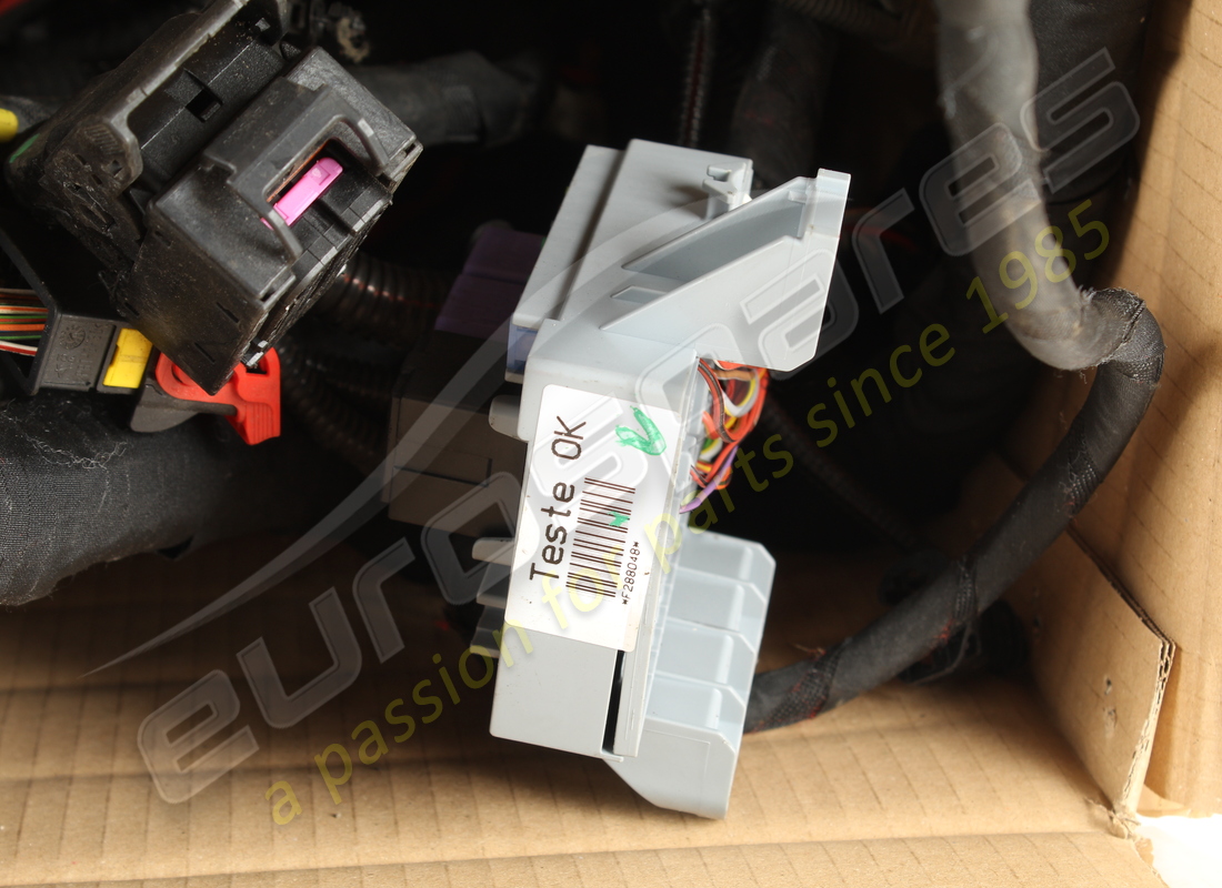 cable trasero ferrari usado. número de parte 288048 (2)