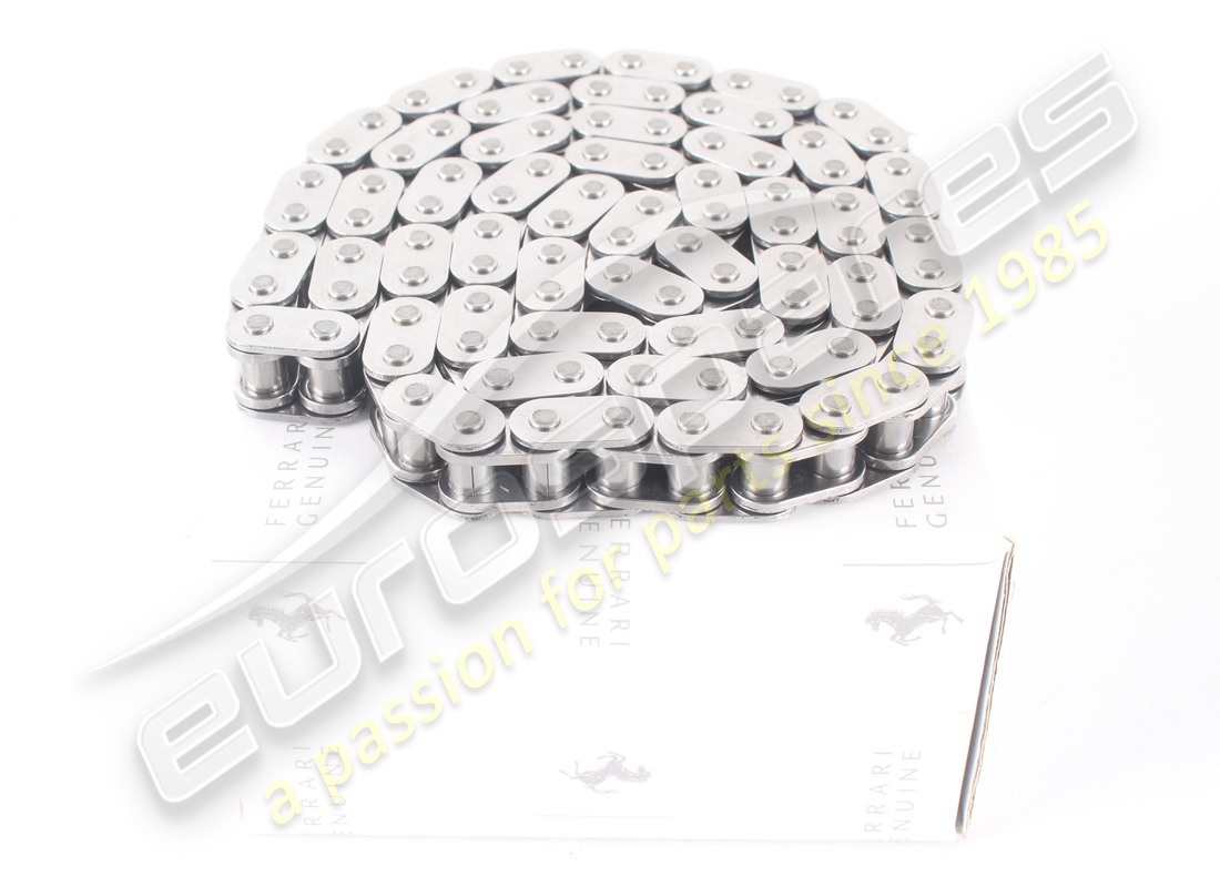 NUEVA FERRARI CADENA DE CONTROL DE TIEMPO. NÚMERO DE PARTE 193616 (1) nueva ferrari cadena de control de tiempo. número de parte 193616 (1)